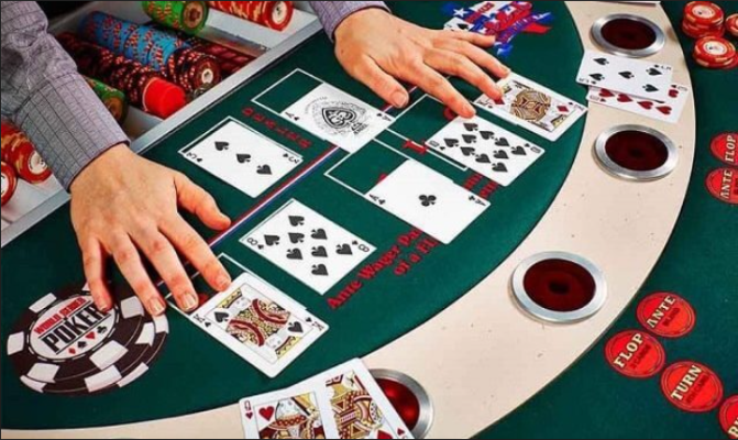 Cách chơi bài Poker chuẩn bạn nên cập nhật