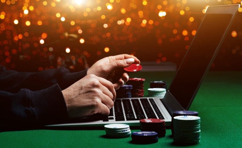 Tham gia gaming online casino tại các website uy tín 