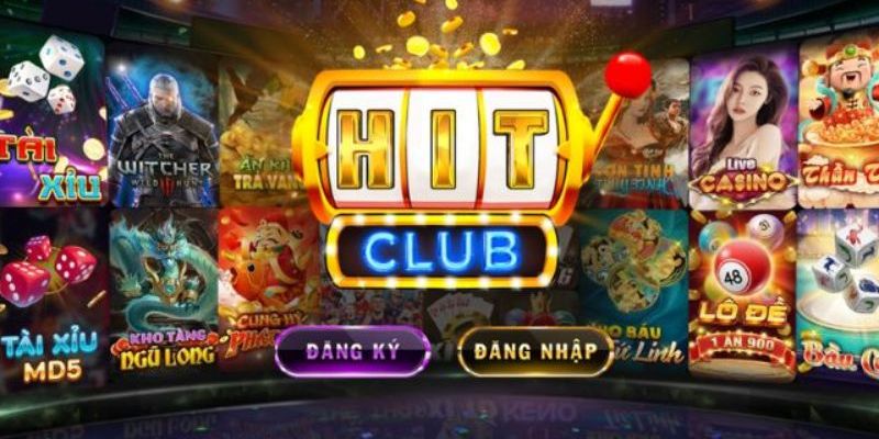 Giới thiệu về cổng game Hit Club cho tân thủ